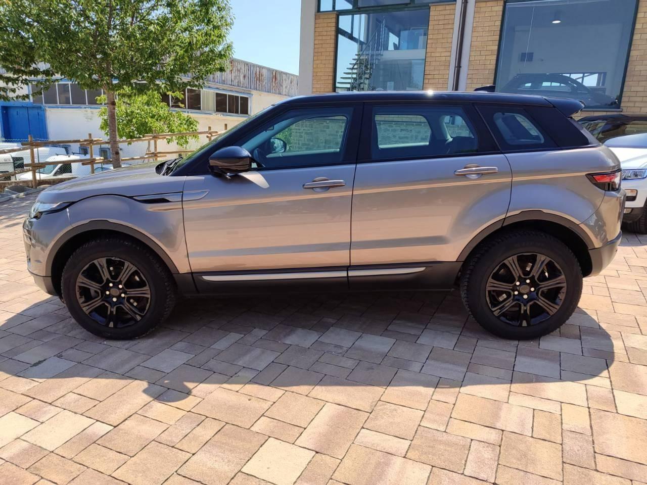 LAND ROVER Range Rover Evoque 2.0 TD4 150 CV 5p. S