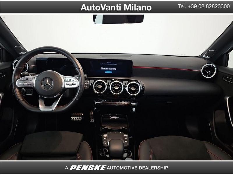 Mercedes-Benz Classe A A 220 d Premium auto