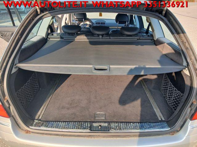 MERCEDES-BENZ E 220 CDI cat S.W. Elegance