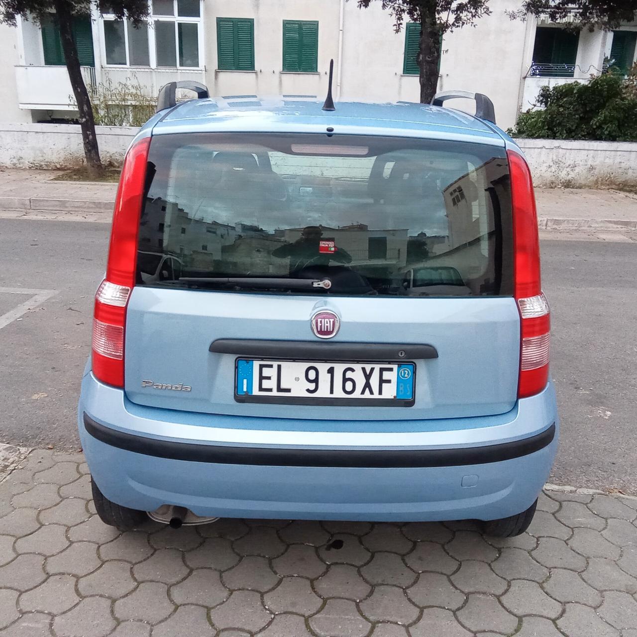 Fiat Panda 1.2 Classic