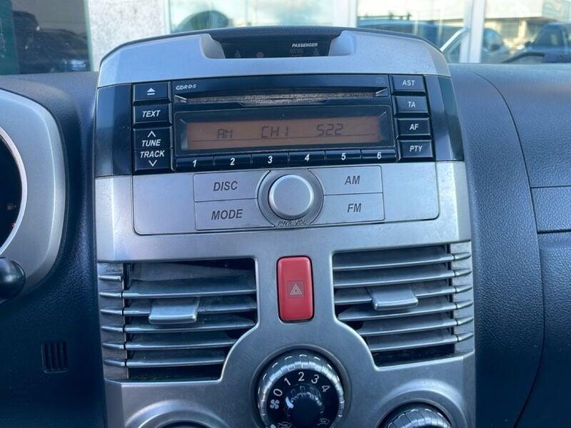 Daihatsu Terios TERIOS 4x4 GPL 1.5