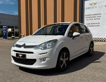 Citroen C3 1.6 BlueHDi 75 CV - 2016
