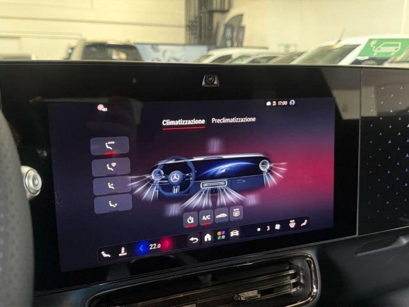 Mercedes-Benz GLB 350 4Matic EQ AMG Line Advanced Plus