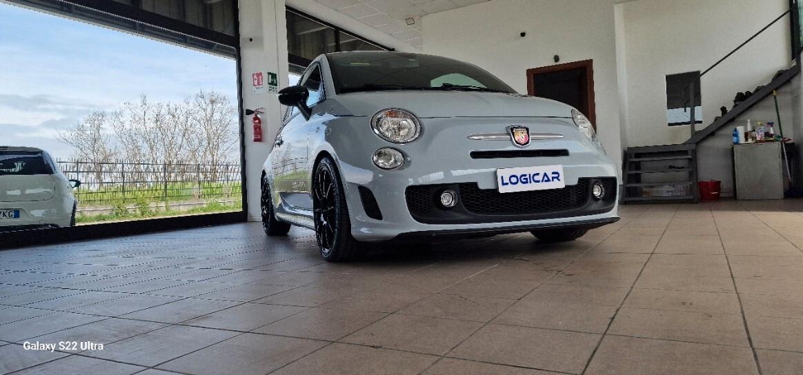 Abarth 500 1.4 Turbo T-Jet