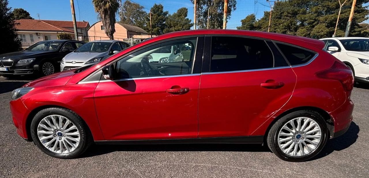 Ford Focus 1.6 EcoBoost 150 CV S&S Titanium km43.000