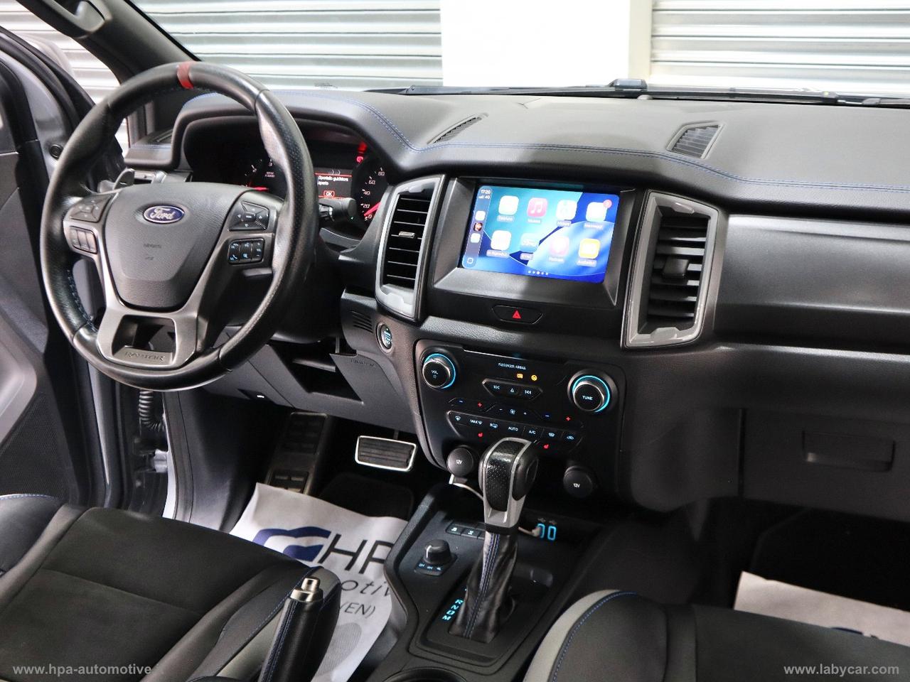 FORD Ranger Raptor 2.0TDCi aut. 213CV IVA ESPOSTA