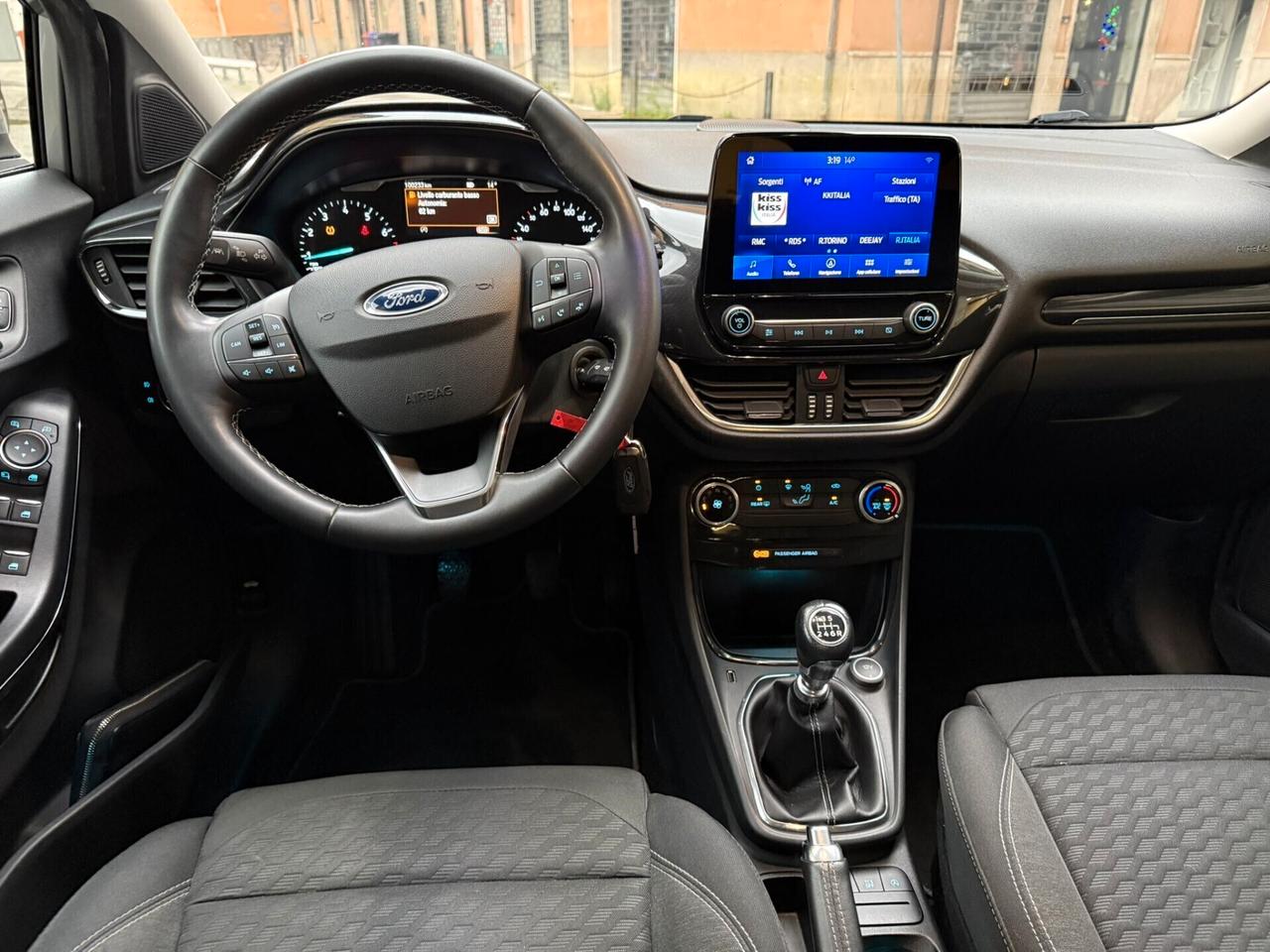 Ford Puma 1.0 EcoBoost 125 CV S&S Titanium