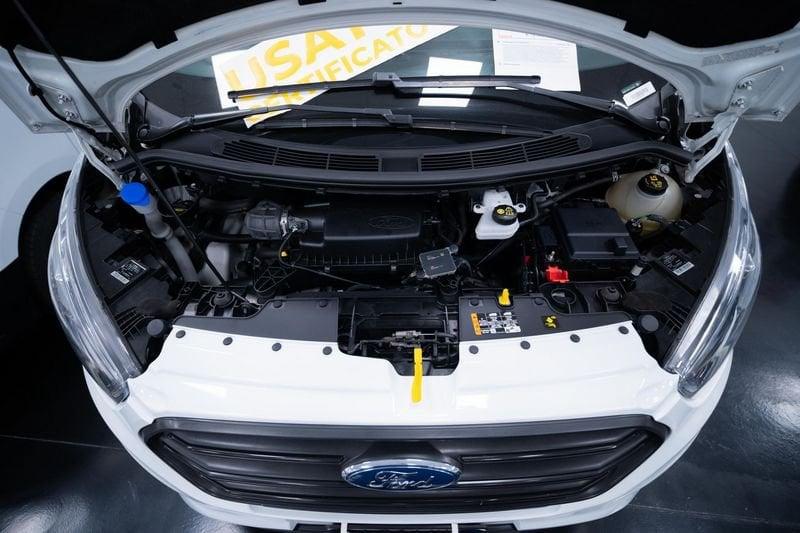 Ford Transit Custom FORD transit custom 300 2.0 tdci MHEV 130cv Trend L2H1