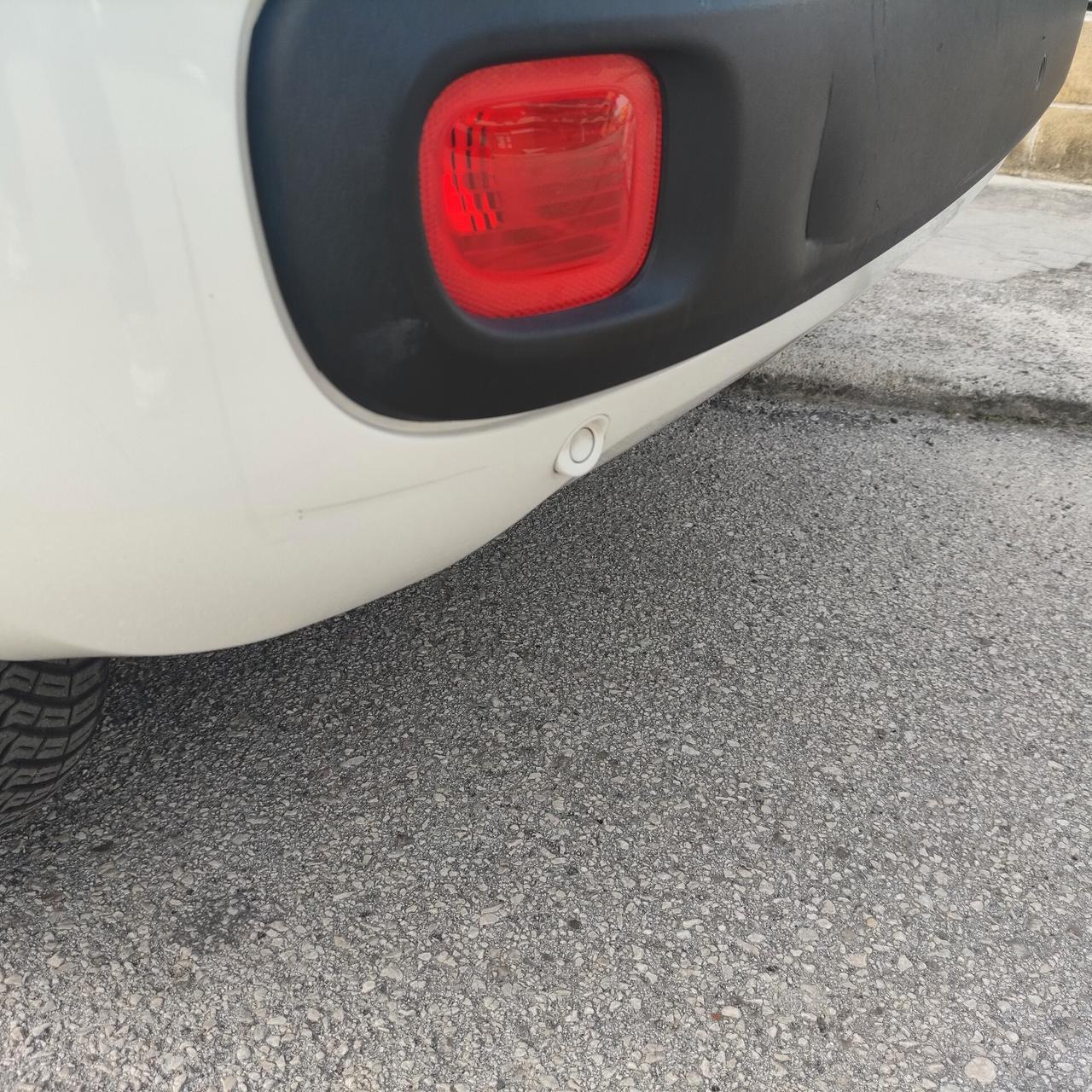 Fiat Panda 1.3 MJT 95 CV S&S Lounge