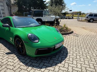 Porsche 911 Carrera 4S