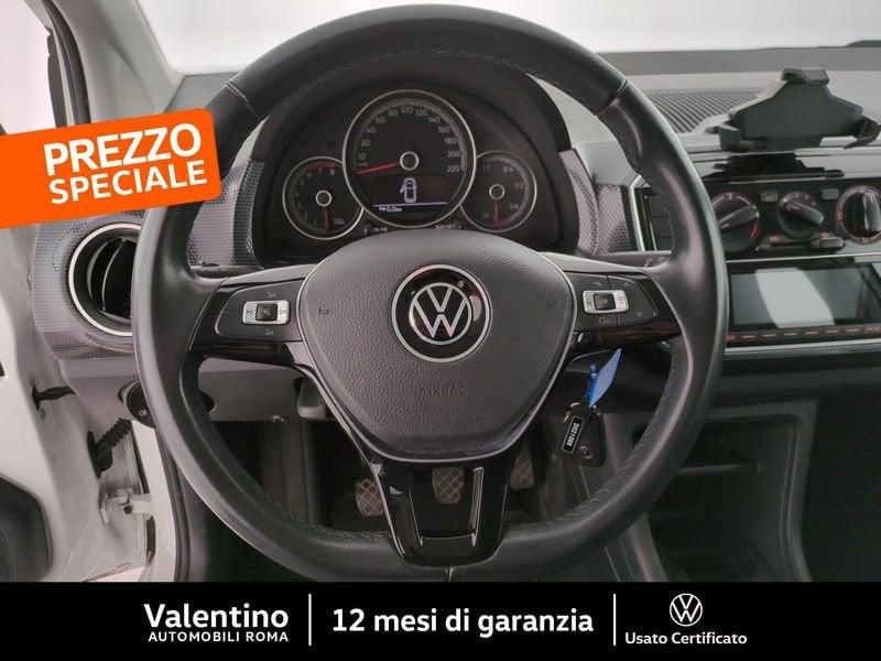 Volkswagen up! 1.0 5p. EVO move BlueMotion Technology