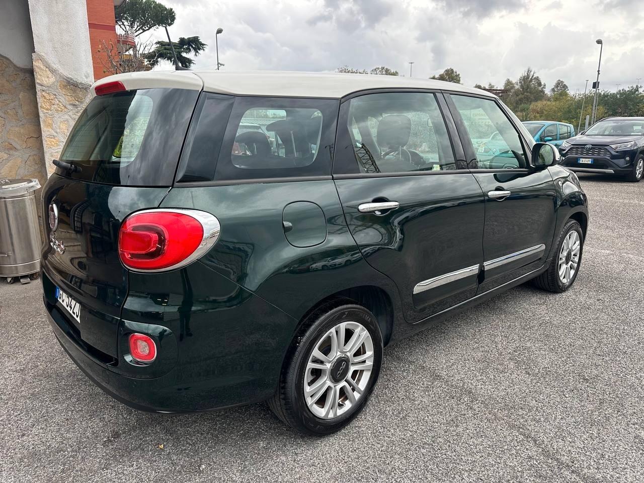 Fiat 500L LIVING Wagon 1.6 Multijet 120 CV Lounge FINANZIABILE GARANZIA