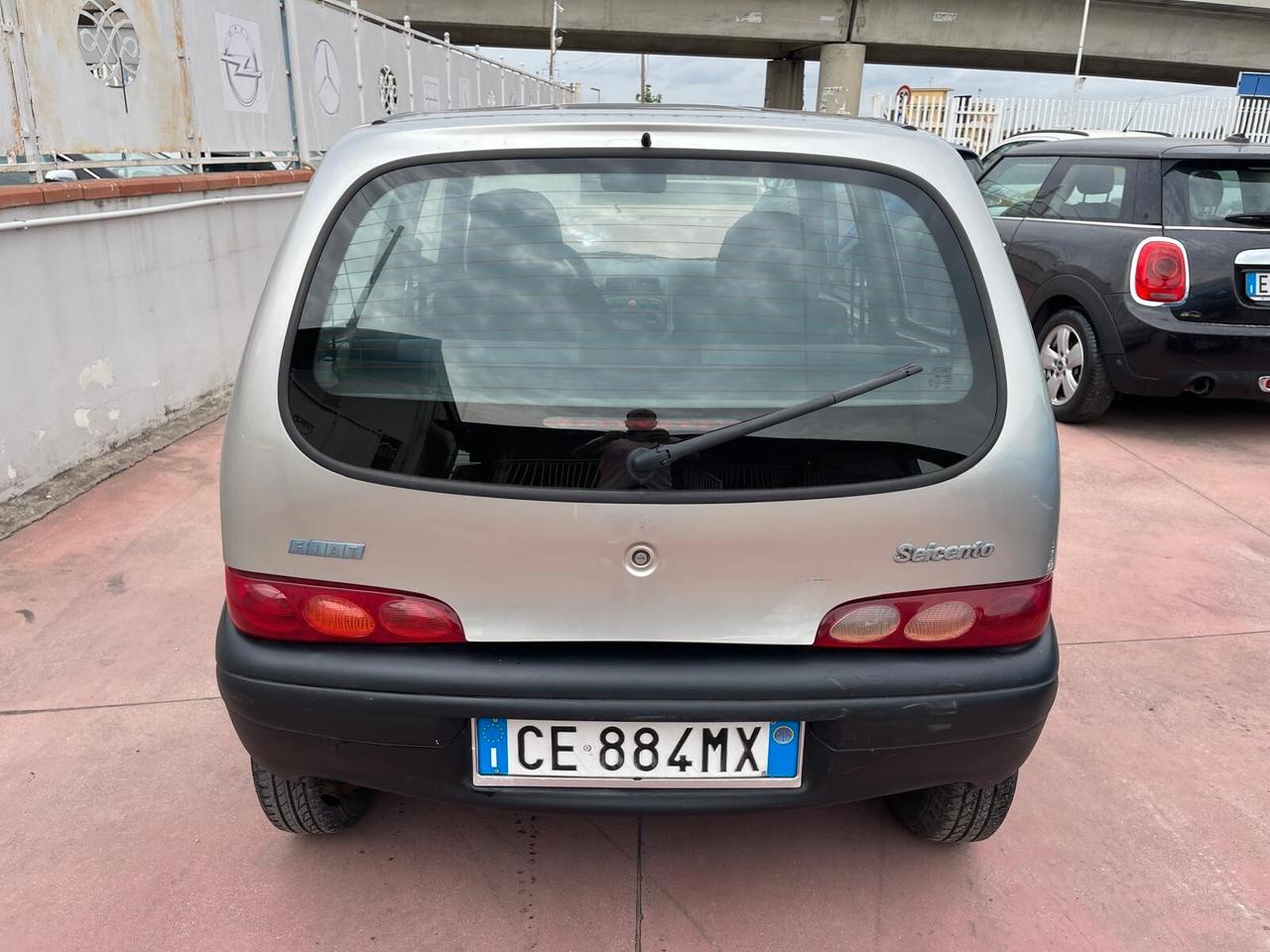 FIAT 600 IN CONTOVENDITA 1.1 BENZINA