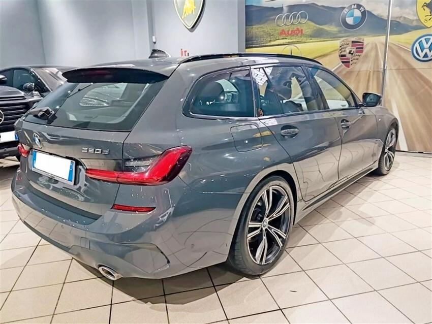 Bmw 320 320d xDrive Touring Msport