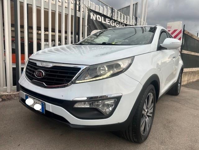KIA SPORTAGE DIESEL