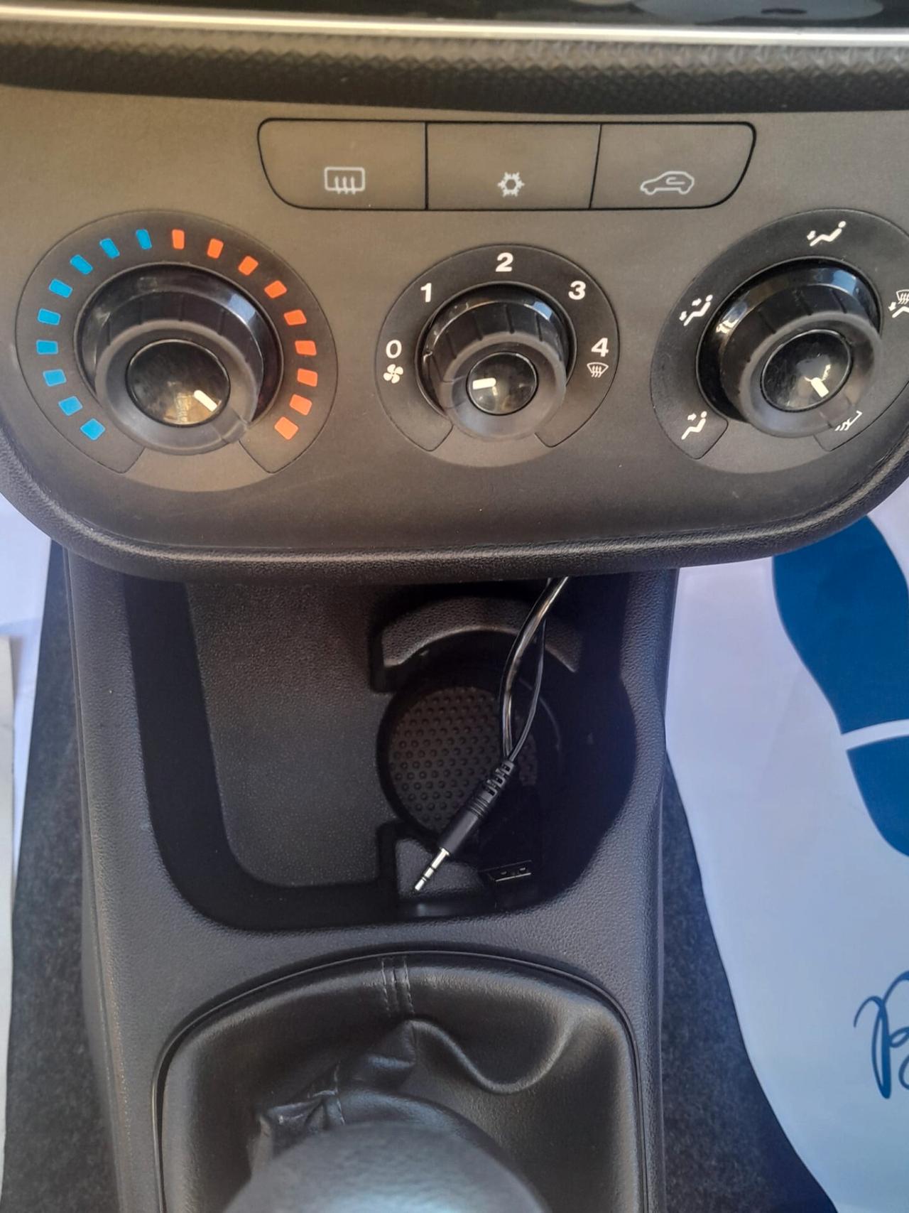 Fiat Punto 1.3 MJT II S&S 95 CV 5 porte Street