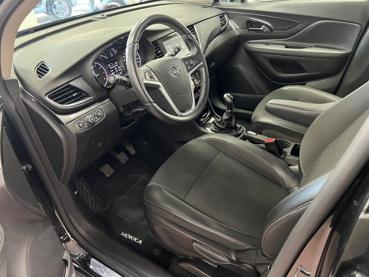Opel Mokka X 1.4 Turbo GPL Tech 140CV 4x2 Innovation