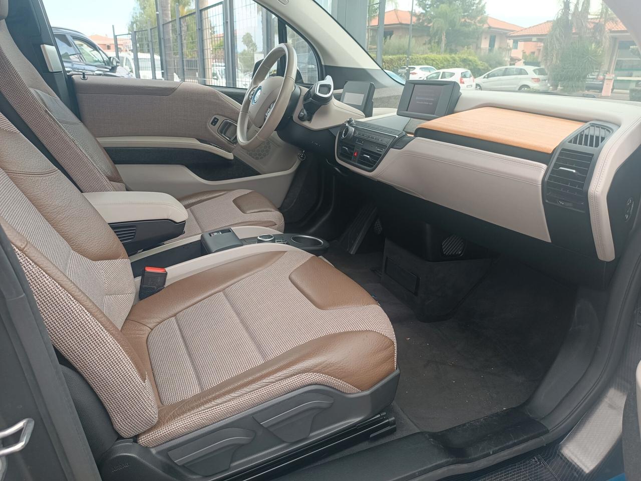 Bmw i3 120 Ah Advantage