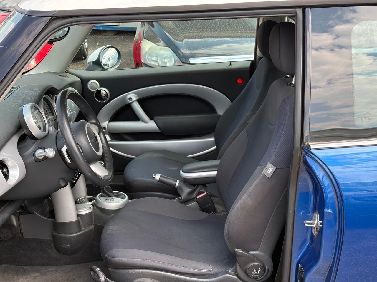 Mini 1.6 16V Cooper AUTOMATICA