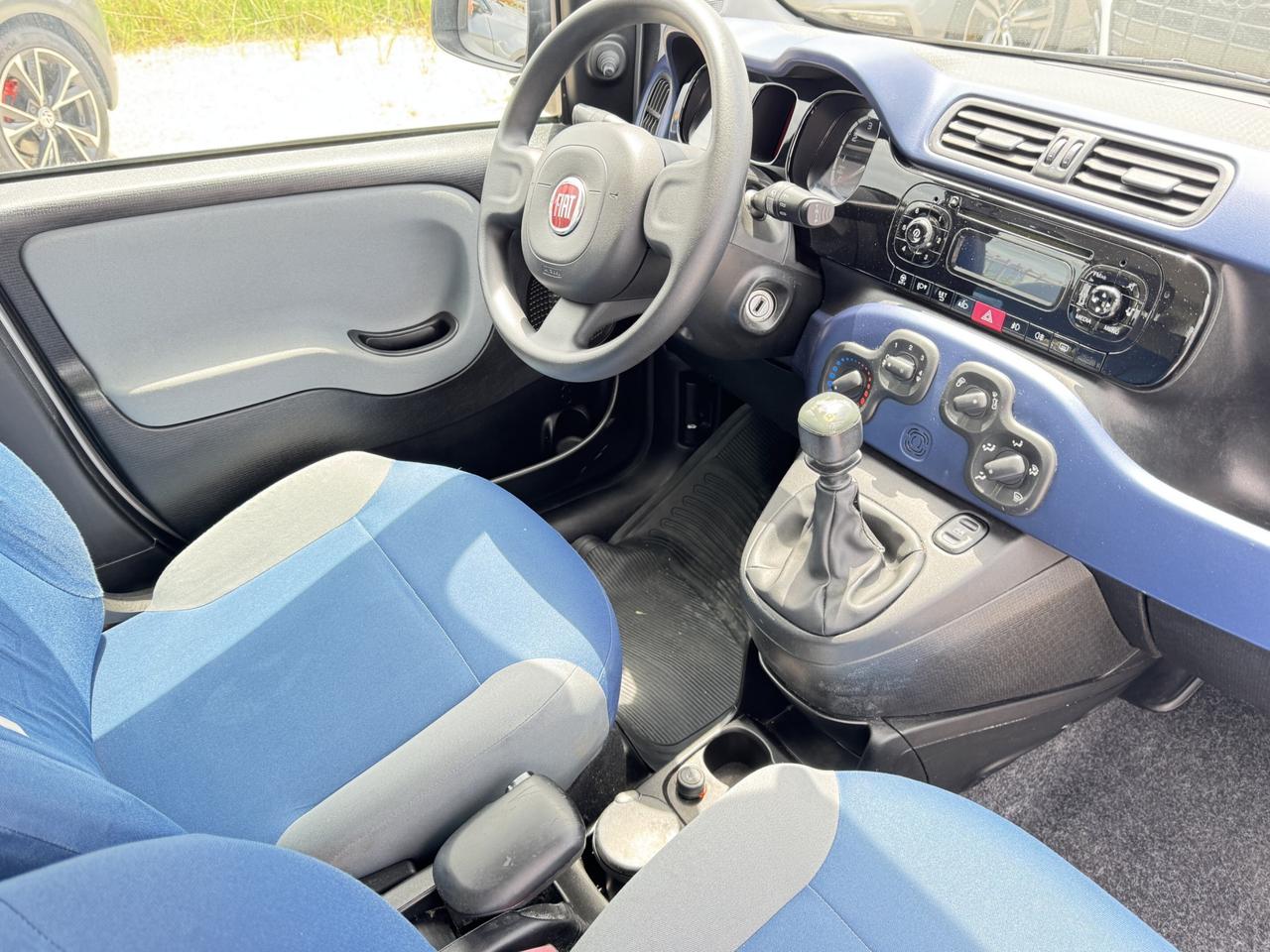 FIAT PANDA 1.2 BENZINA ADATTA NEOPATENTATI