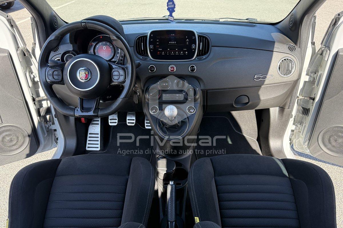 ABARTH 595 1.4 Turbo T-Jet 180 CV Competizione