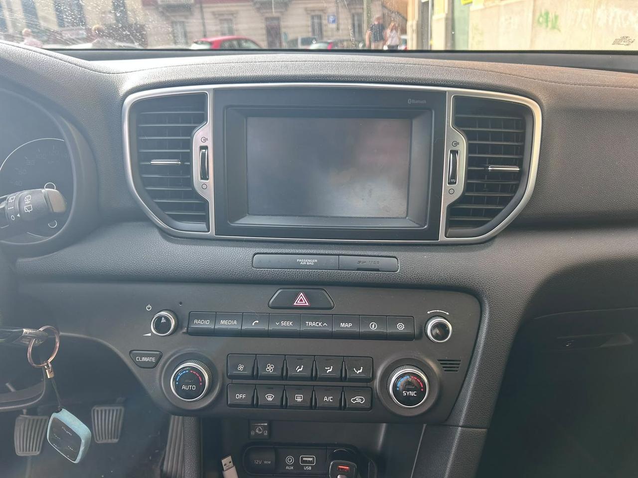 Kia Sportage 1.6 GDI Cool 130cv GPL #50331