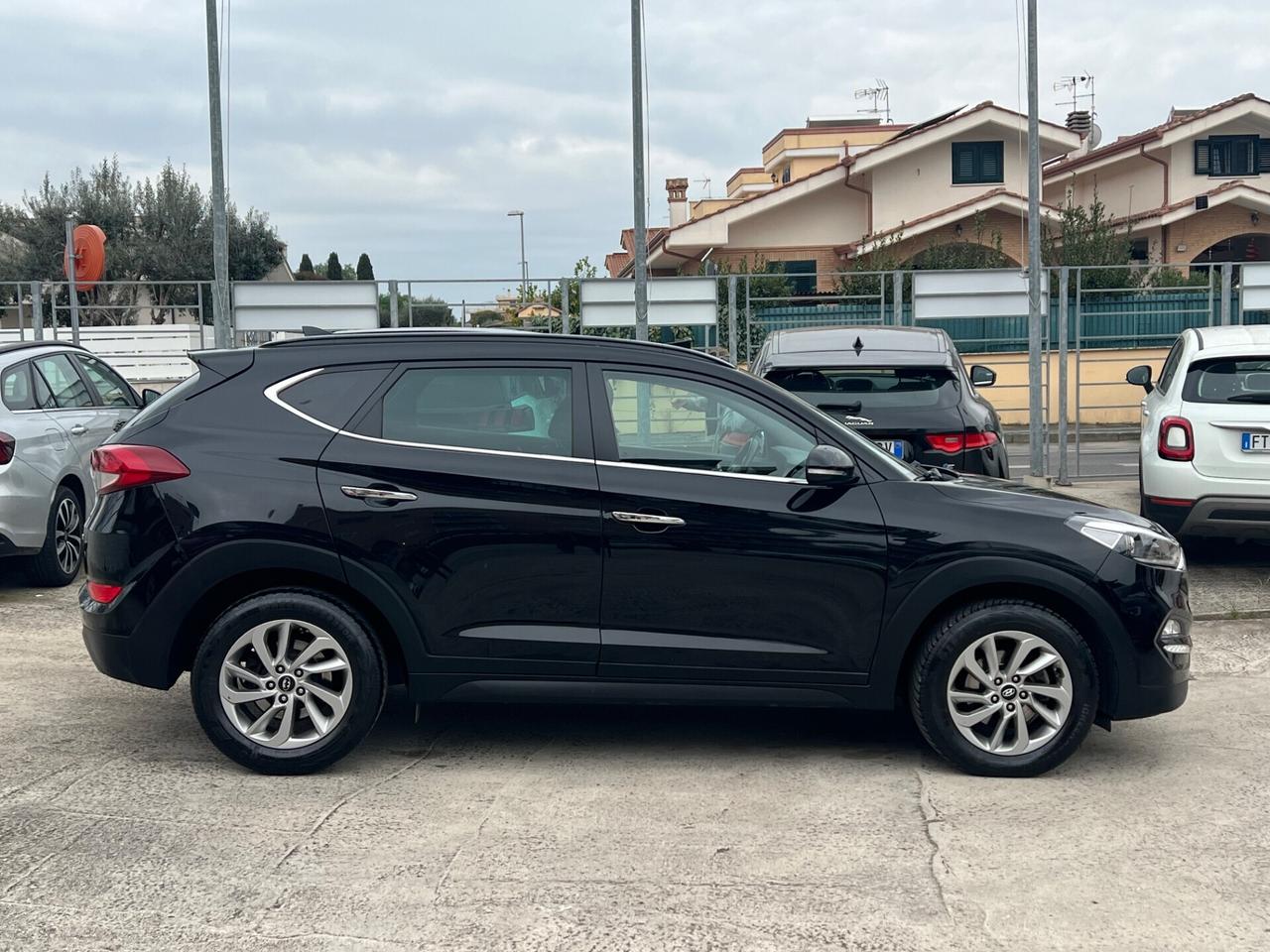 Hyundai Tucson 1.7 CRDi XPossible