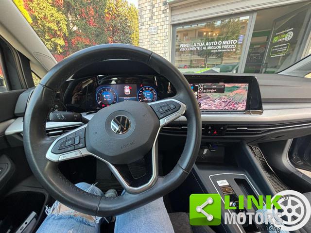 VOLKSWAGEN Golf 1.5 METANO