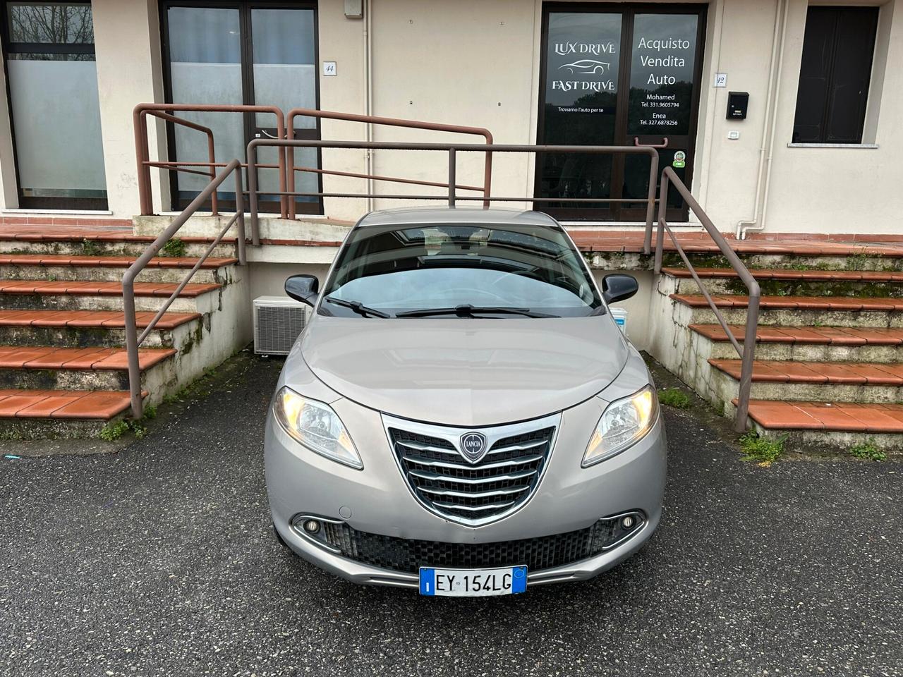 Lancia Ypsilon 1.2 69 CV 5 porte Gold