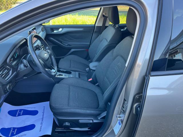 FORD Focus 1.0 EcoBoost 125 CV automatico SW Active
