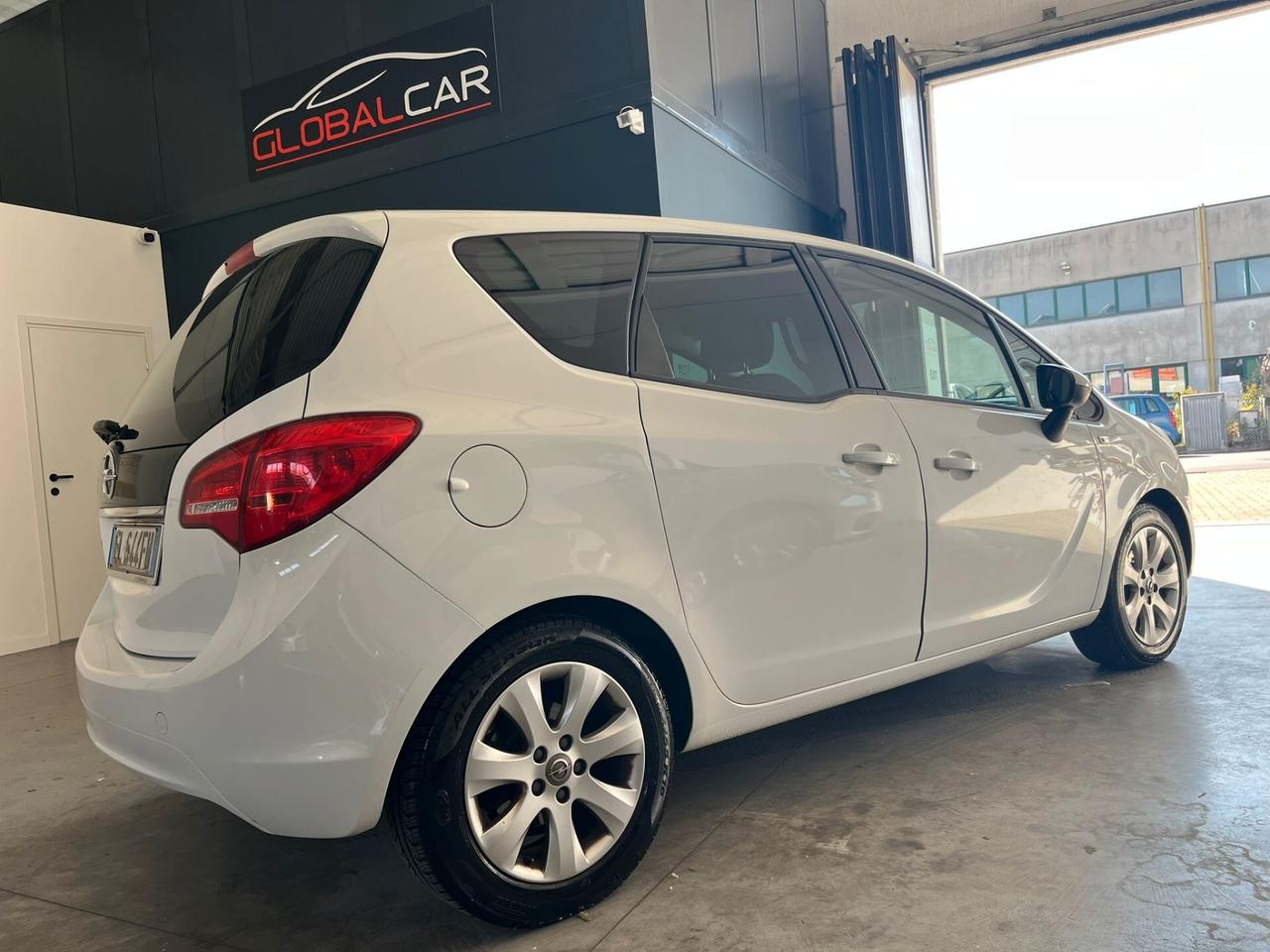 Opel Meriva GPL !!!