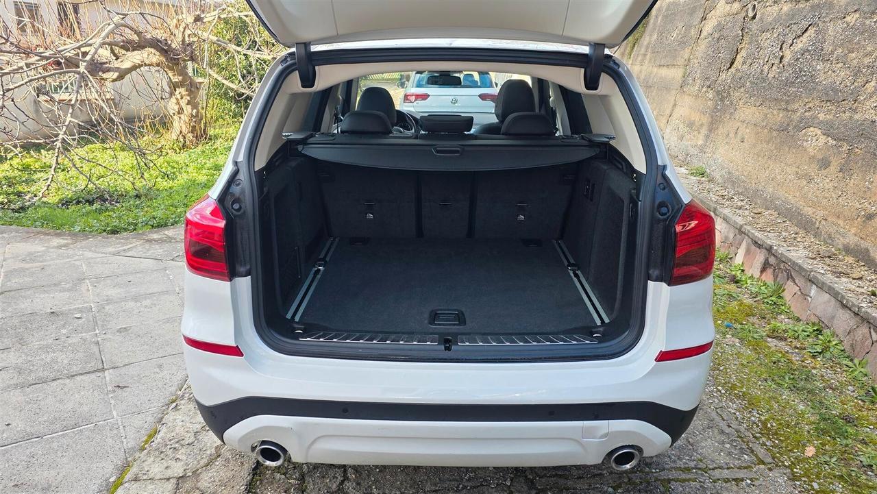 Bmw X3 xDrive20d 48V Luxury