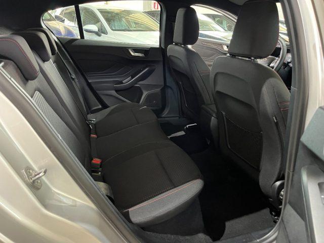 FORD Focus 1.0 EcoB. Hybrid 125CV 5p. ST-Line X LED/OK NEOPAT