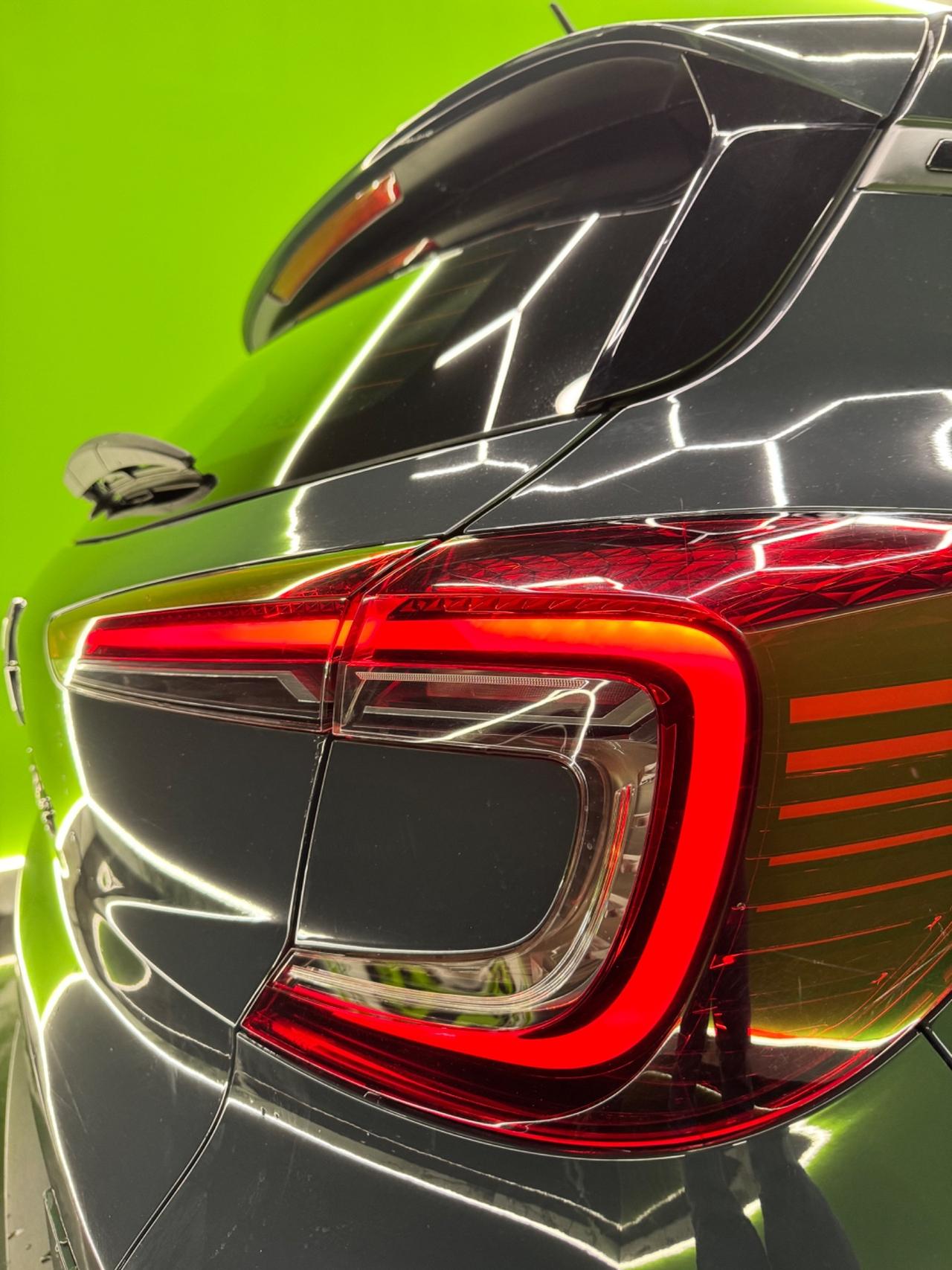 Renault Captur TCe 100 CV GPL Equilibre