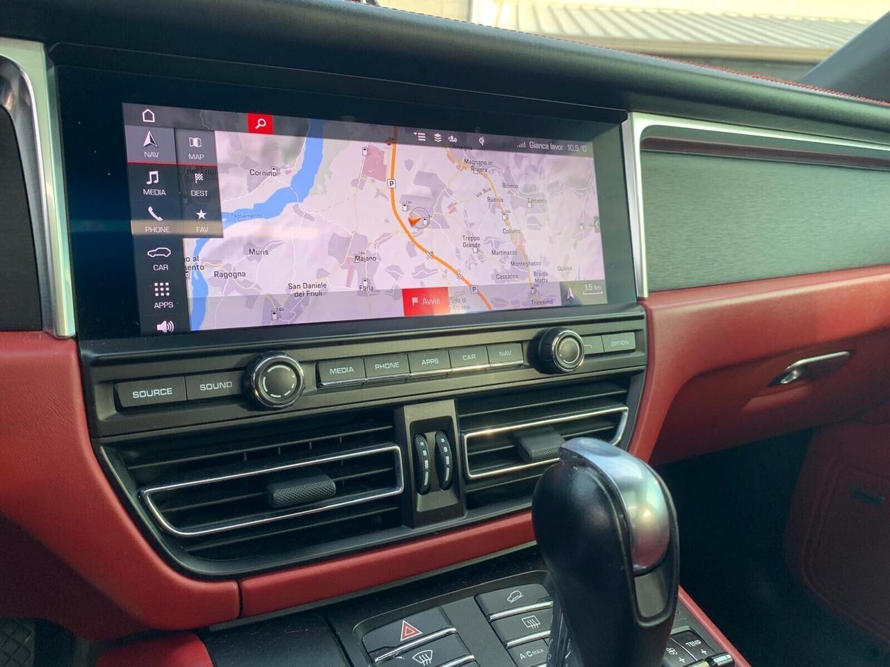 Porsche Macan 2.9 GTS PDK Tetto Full