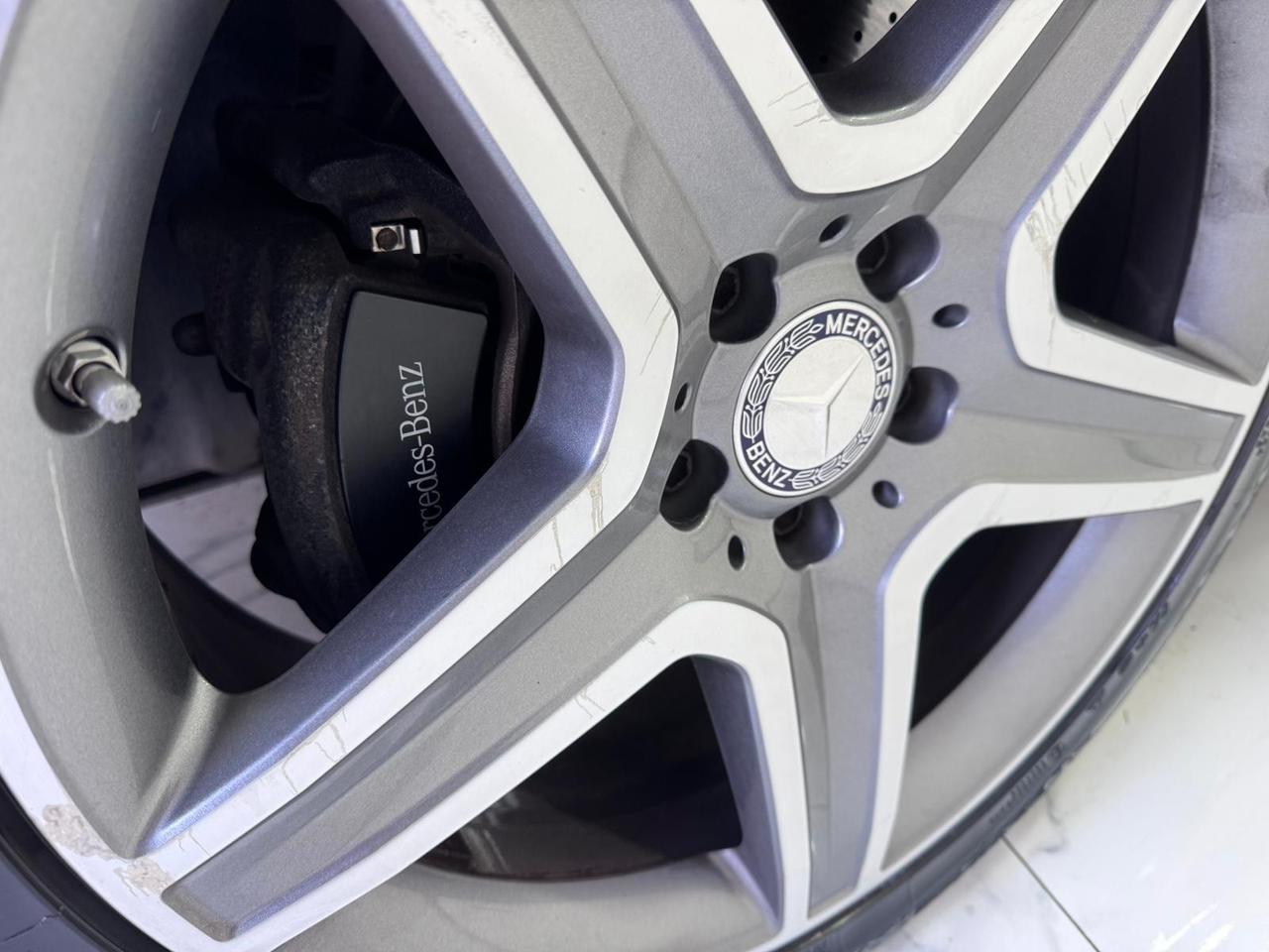 Mercedes-benz GLA 220 d Automatic -PREMIUM AMG-GARANTITA-2017