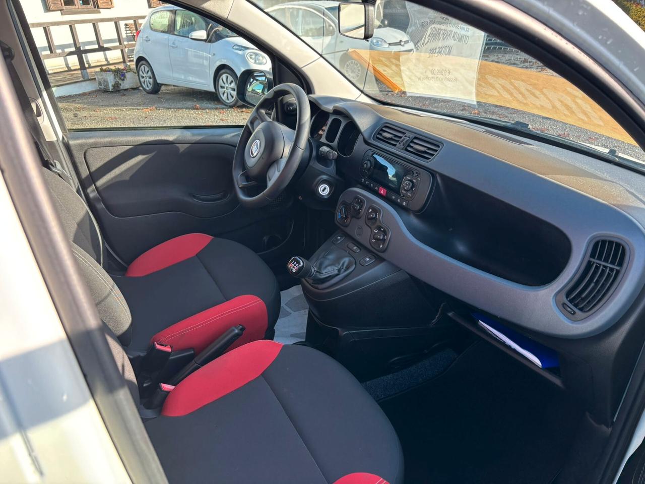 Fiat Panda 1.2 EasyPower Easy