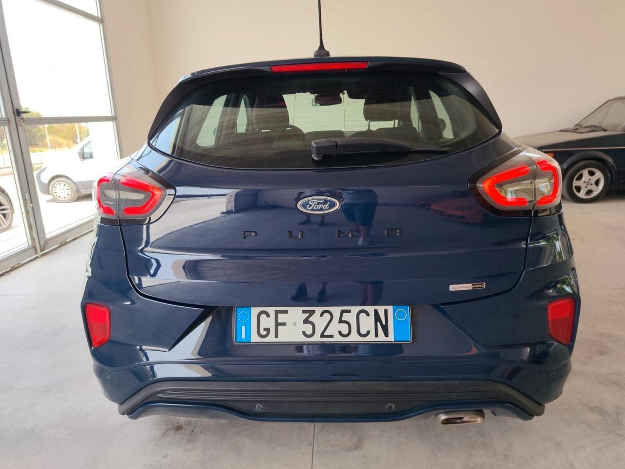 Ford Puma 1.0 125 CV ST-Line