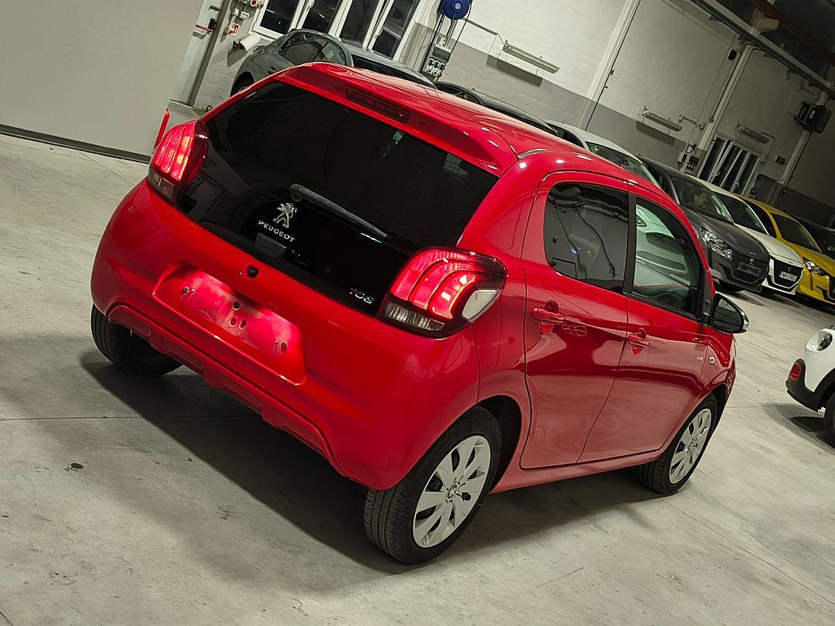 PEUGEOT - 108 - VTi 72 5p. Style