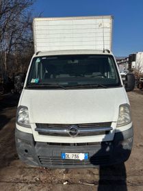 736 movano Opel del 2008 in saldo