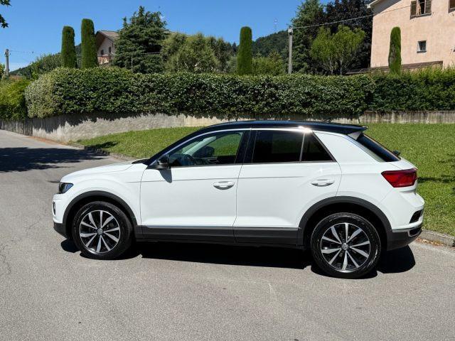 VOLKSWAGEN T-Roc 1.5 TSI ACT DSG Advanced BlueMotion Technology