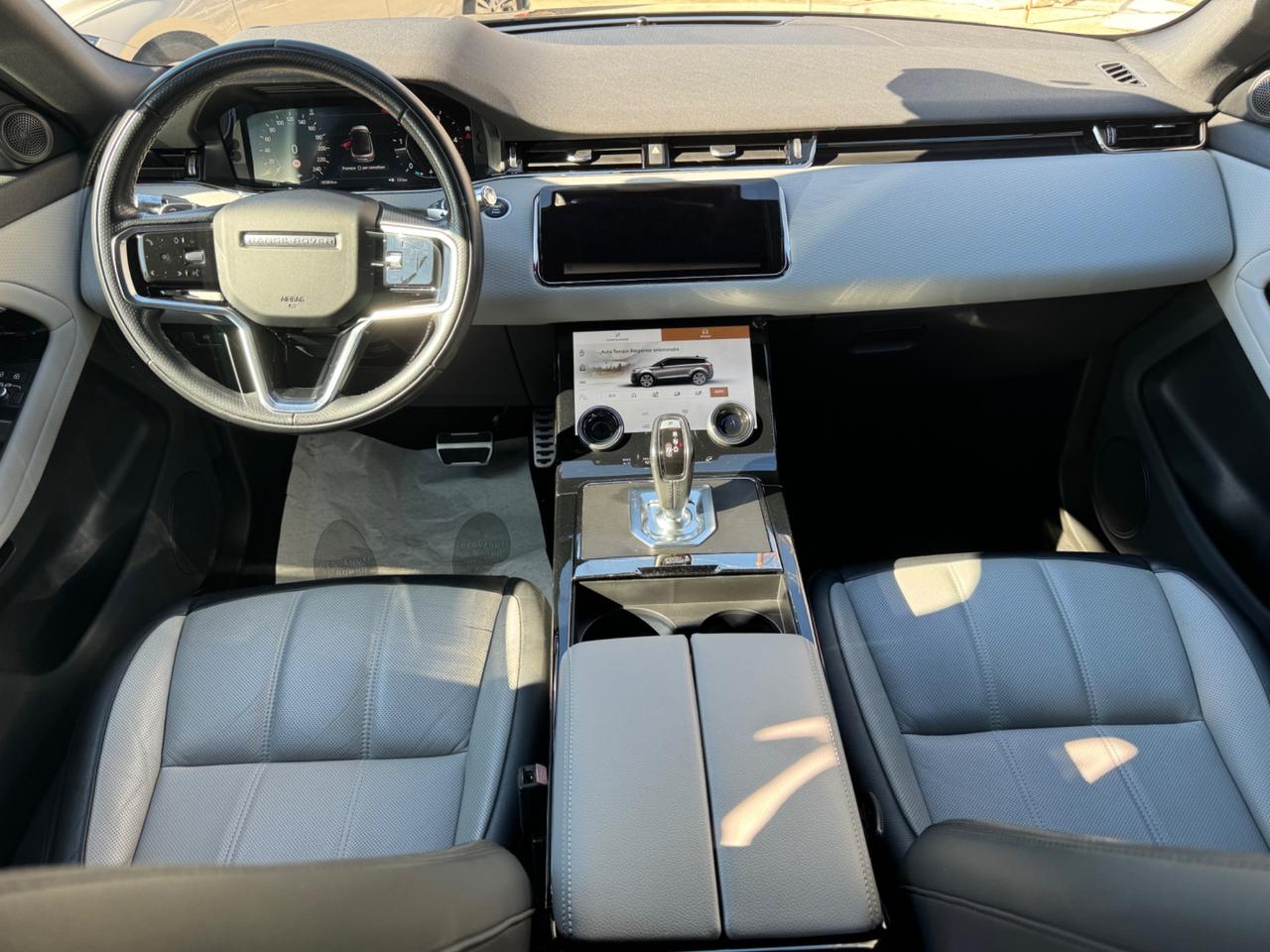 Land Rover Range Evoque 2.0D I4 163 CV AWD Auto R-Dynamic HSE