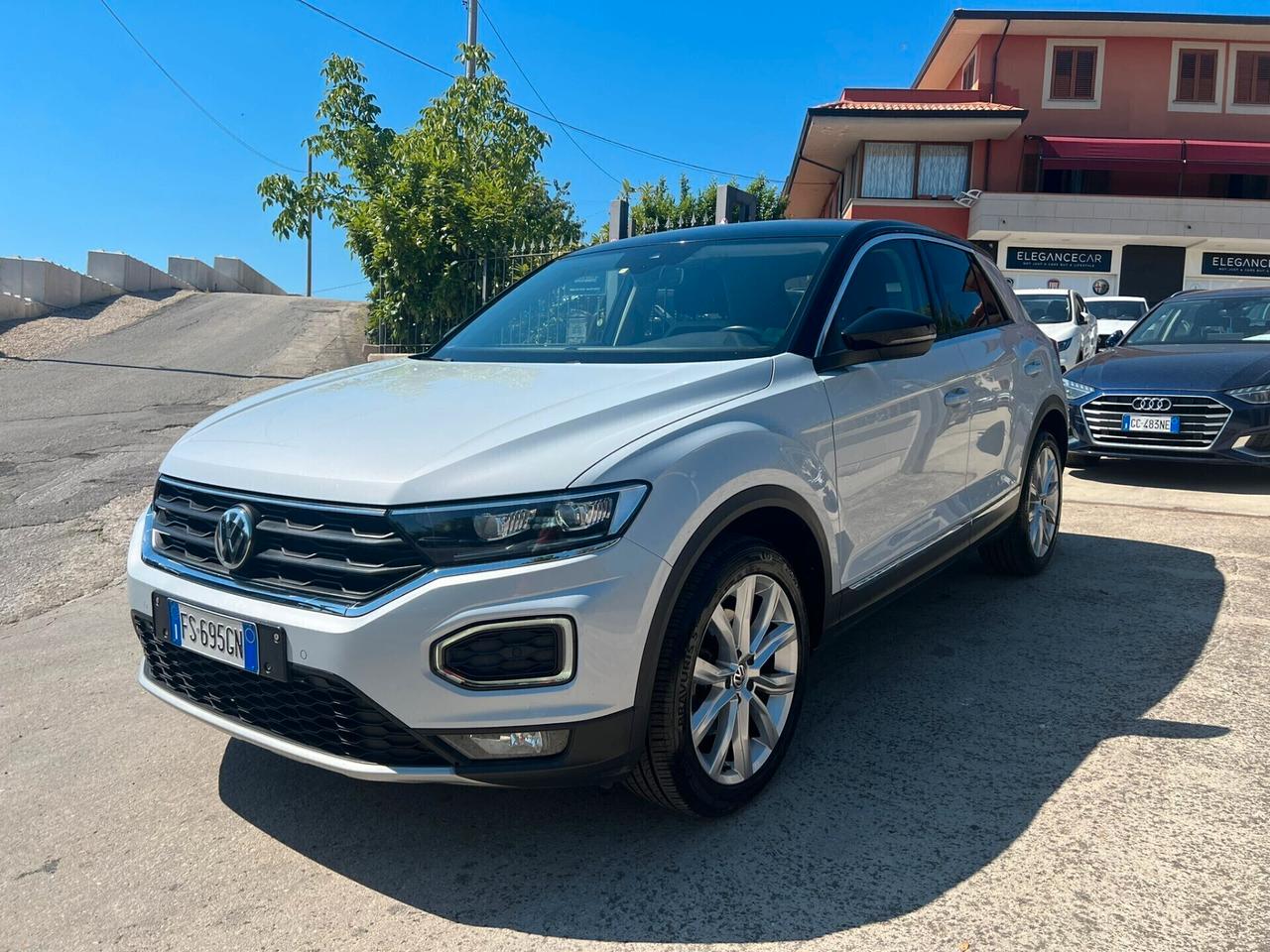 Volkswagen T-Roc 1.6 TDI SCR Advanced BlueMotion Technology