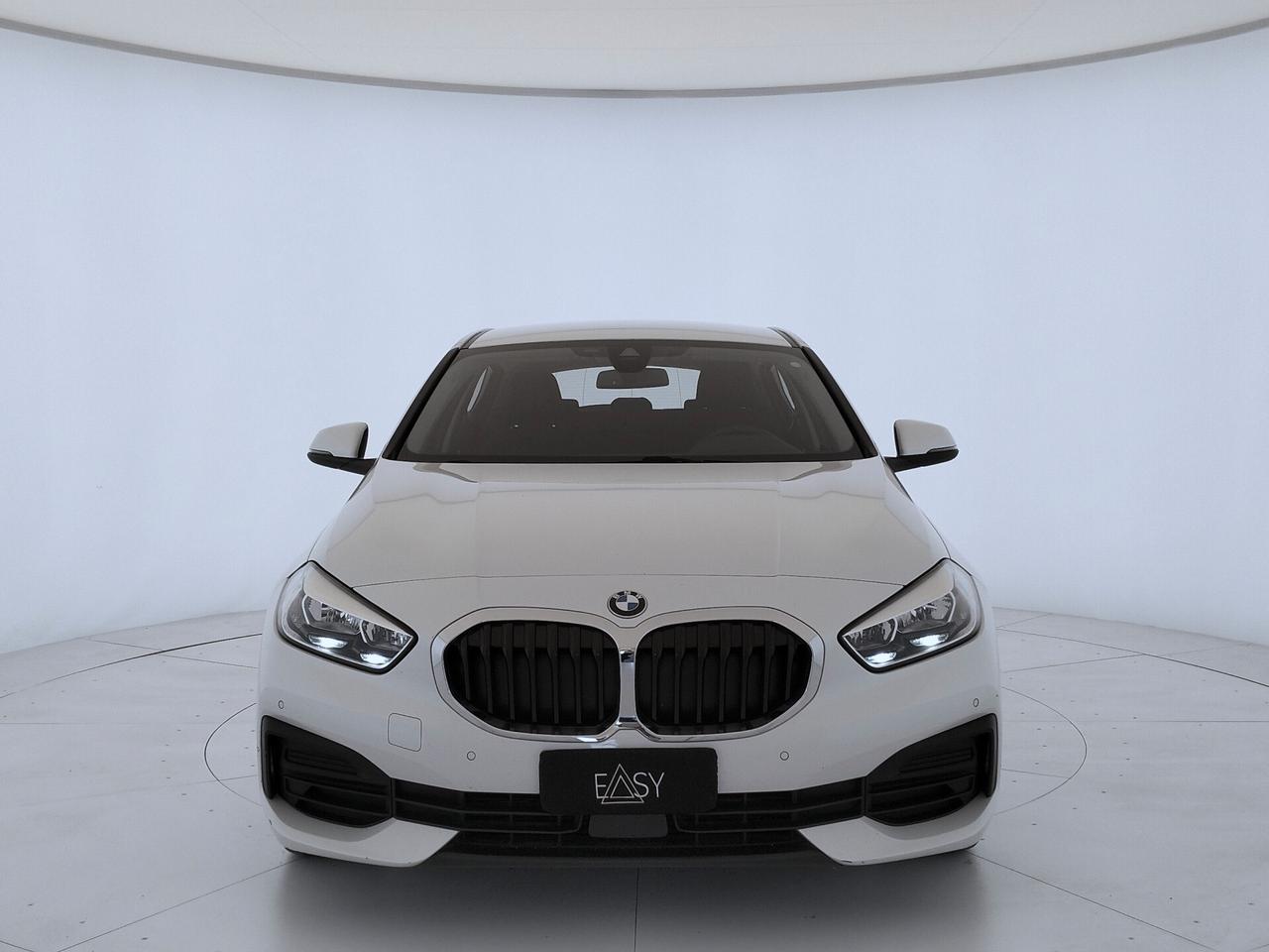 Bmw 116d 5p. Business Advantage - TAGLIANDI BMW