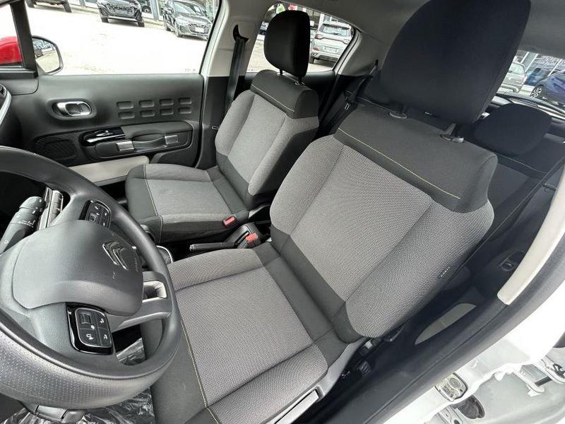 Citroën C3 PureTech 83 S&S Shine VETRI SCURI+CERCHI 16"