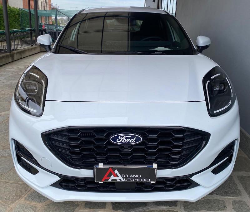 Ford Puma 1.0 ecoboost h ST-Line 125cv