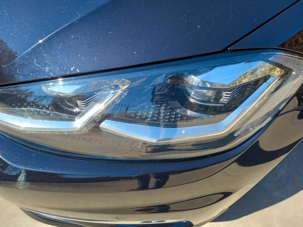 Volkswagen Golf 1.6 TDI 115 CV 5p. Executive BlueMotion Technology