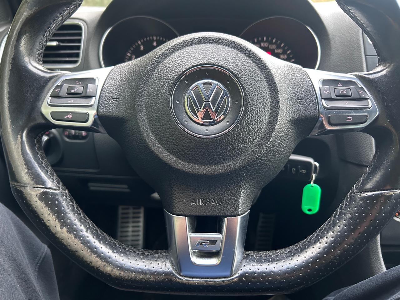 Volkswagen Golf 1.4 TSI 122CV 3p. R-line