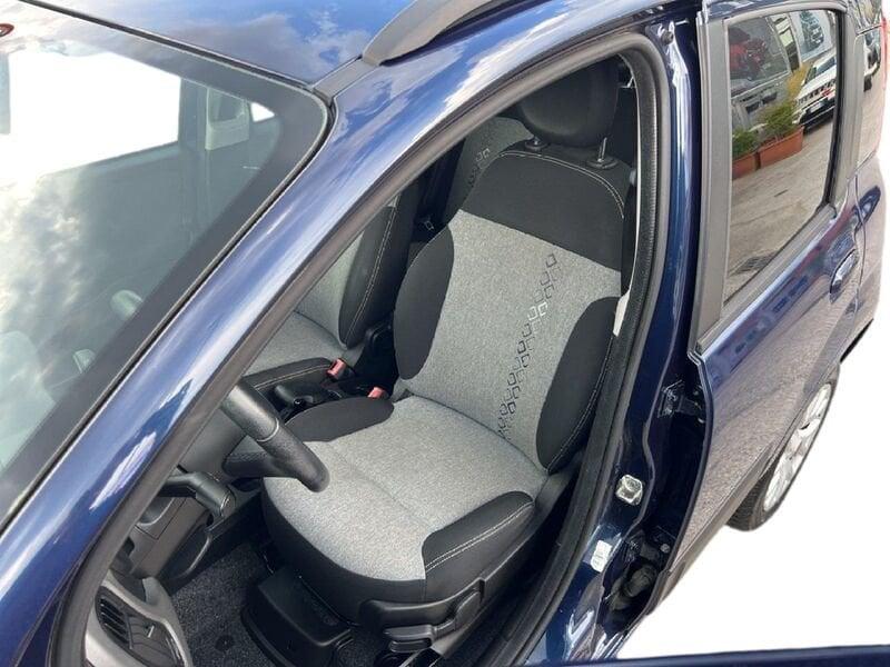 FIAT Panda 0.9 TwinAir Turbo Natural Power Lounge