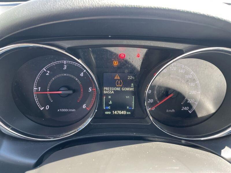Mitsubishi ASX ASX 1.6 DI-D 114 CV 2WD Intense